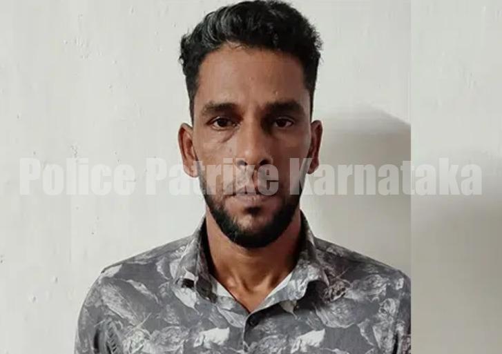 ಮಂಗಳೂರು: ಮನೆಗಳ್ಳತನ ಪ್ರಕರಣ: ಮತ್ತೋರ್ವ ಆರೋಪಿಯನ್ನು ಬಂಧಿಸಿದ ಸಿಸಿಬಿ ಪೊಲೀಸರು