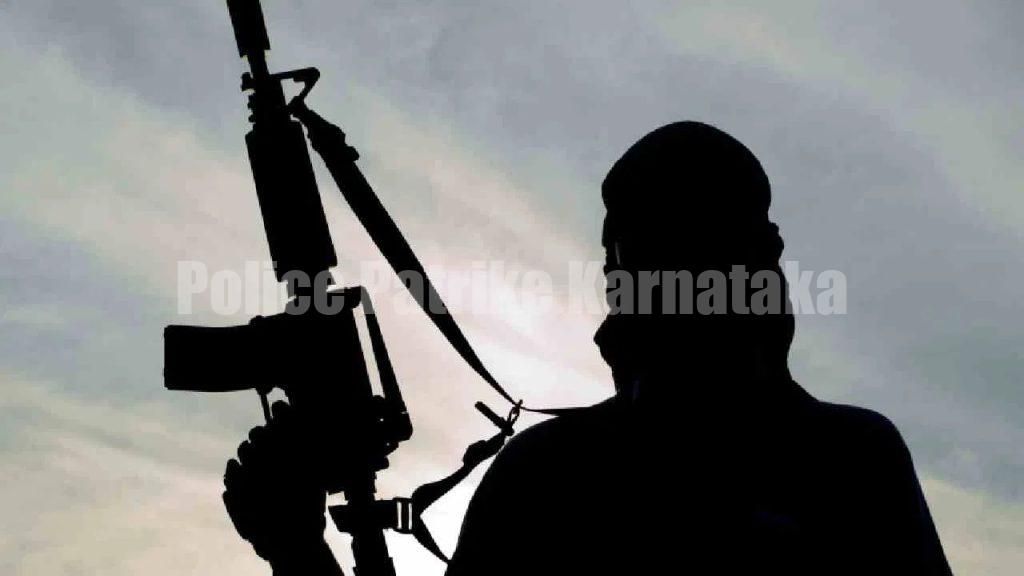 ಶಂಕಿತ ಉಗ್ರರಿಗೆ ಉಗ್ರ ನಾಸಿರ್ ನಂಟು.! – 7 ಗನ್, 42 ಗುಂಡು, ಸ್ಯಾಟಲೈಟ್ ಫೋನ್ ವಶ