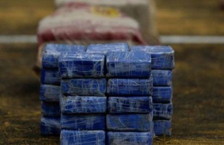 ಮಂಗಳೂರು: ಮಾದಕ ವಸ್ತು ಮಿಶ್ರಿತ 100 ಕೆ.ಜಿ ಚಾಕೊಲೆಟ್ ವಶಕ್ಕೆ ಪಡೆದ ಪೊಲೀಸರು