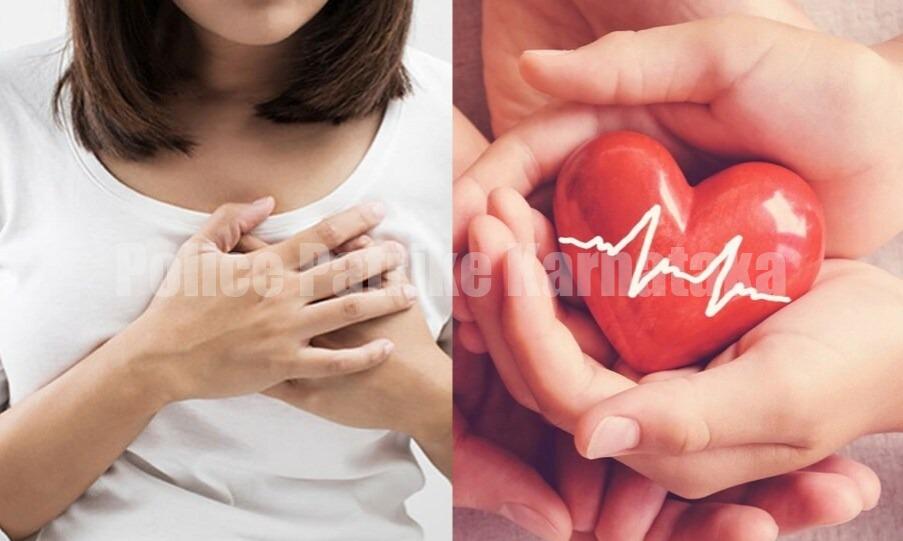 ಹೃದಯಾಘಾತಕ್ಕೆ ತುತ್ತಾಗದಂತೆ ವಹಿಸಿ ಎಚ್ಚರ…! ಈ 4 ಕೆಲಸಗಳನ್ನು ತಪ್ಪದೇ ಮಾಡಿ..!