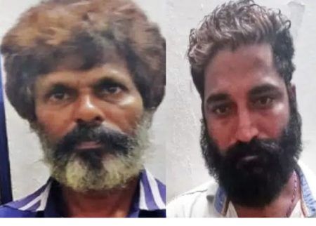 ಕಾಸರಗೋಡು: ಬಸ್ಸು ಚಾಲಕನ ಕೊಲೆ ಯತ್ನ ಪ್ರಕರಣ: ಇಬ್ಬರ ಬಂಧನ