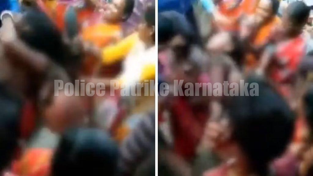 ಪೈಶಾಚಿಕ ಕೃತ್ಯ: ಪಶ್ಚಿಮ ಬಂಗಾಳದಲ್ಲಿ ಮಹಿಳೆಯ ಅರೆಬೆತ್ತಲೆ ಮೆರವಣಿಗೆ..!