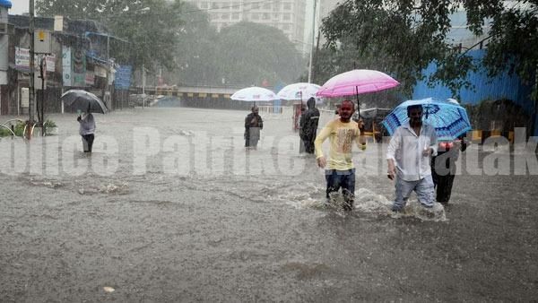 ಜನರೇ ಎಚ್ಚರ : ಮುಂದಿನ 5 ದಿನ ಈ ಜಿಲ್ಲೆಗಳಲ್ಲಿ ಭಾರೀ ಮಳೆ!