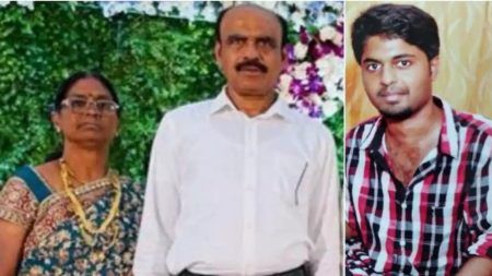 ತಂದೆ-ತಾಯಿಯನ್ನು ಬರ್ಬರವಾಗಿ ಕೊಲೆ ಮಾಡಿ ಪರಾರಿಯಾಗಿದ್ದ ಆರೋಪಿ ಮಡಿಕೇರಿ ಕಾಡಿನಲ್ಲಿ ಪತ್ತೆ!