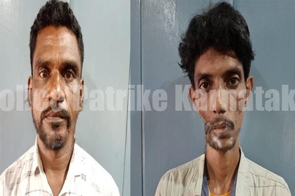 ಮಂಗಳೂರು: ಗಾಂಜಾ ಮಾರಾಟ – 3.378 ಕೆಜಿ ಗಾಂಜಾ ವಶಕ್ಕೆ