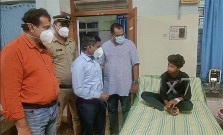 ಕಾಸರಗೋಡು : ವಸತಿ ನಿಲಯದ 19 ವಿದ್ಯಾರ್ಥಿಗಳು ಅಸ್ವಸ್ಥ-ಆಸ್ಪತ್ರೆಗೆ ದಾಖಲು