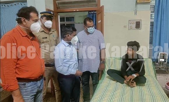 ಕಾಸರಗೋಡು : ವಸತಿ ನಿಲಯದ 19 ವಿದ್ಯಾರ್ಥಿಗಳು ಅಸ್ವಸ್ಥ-ಆಸ್ಪತ್ರೆಗೆ ದಾಖಲು