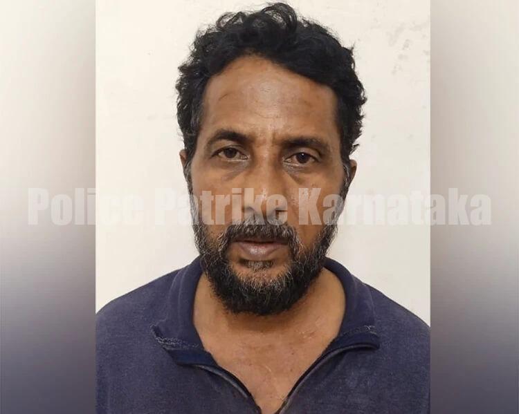 ಮಂಗಳೂರು: 23 ವರ್ಷ ಗಳಿಂದ ತಲೆಮರೆಸಿಕೊಂಡಿದ್ದ ಸುಲಿಗೆ ಪ್ರಕರಣದ ಆರೋಪಿ ಸೆರೆ