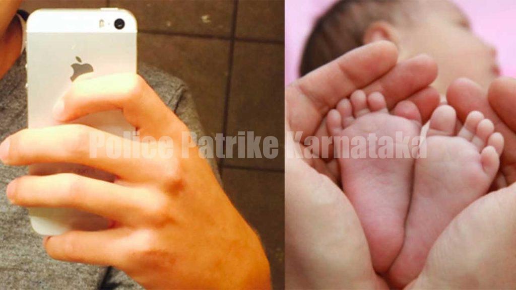 ಐಫೋನ್ ಖರೀದಿಸಲು 8 ತಿಂಗಳ ಮಗುವನ್ನೇ ಮಾರಾಟ ಮಾಡಿದ ದಂಪತಿ