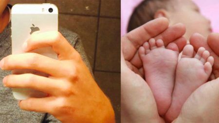 ಐಫೋನ್ ಖರೀದಿಸಲು 8 ತಿಂಗಳ ಮಗುವನ್ನೇ ಮಾರಾಟ ಮಾಡಿದ ದಂಪತಿ