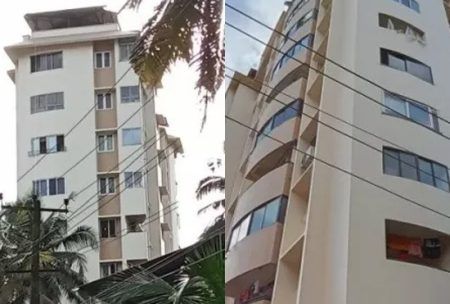 ಮಂಗಳೂರು: ಐದನೇ ಮಹಡಿಯಿಂದ ಬಿದ್ದು ವೈದ್ಯಕೀಯ ವಿದ್ಯಾರ್ಥಿ ಸಾವು..!