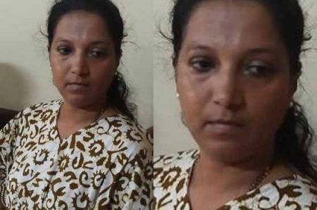 ಮಂಗಳೂರು : ಪಿಂಚಣಿ ದಾಖಲೆ ನೀಡಲು 5 ಲಕ್ಷ ರೂ. ಲಂಚಕ್ಕೆ ಬೇಡಿಕೆ- ಶಾಲಾ ಸಂಚಾಲಕಿ ಲೋಕಾಯುಕ್ತ ಬಲೆಗೆ..!