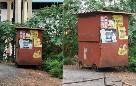 ಮಂಗಳೂರು: ಸೆಂಟ್ರಲ್ ರೈಲು ನಿಲ್ದಾಣದಲ್ಲಿ ಗೂಡಂಗಡಿ ವ್ಯಾಪಾರ..ರೈಲ್ವೆ ಅಧಿಕಾರಿಗಳು ಮತ್ತು ರೈಲ್ವೆ ಪೊಲೀಸರು ಶಾಮೀಲು?