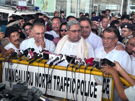 ಸೌಜನ್ಯ ಹತ್ಯೆ ಪ್ರಕರಣದ ಮರು ತನಿಖೆಗೆ ಆಕೆಯ ಪೋಷಕರು ಮೇಲ್ಮನವಿ ಹೋಗಬೇಕು: ಸಿಎಂ ಸಿದ್ದರಾಮಯ್ಯ