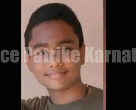 ನೀರಿನ ಹೊಂಡದಲ್ಲಿ ಮುಳುಗಿ ವಿದ್ಯಾರ್ಥಿ ಸಾವು