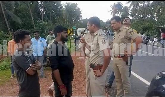 ಕಾರ್ಕಳ: ನೈತಿಕ ಪೊಲೀಸ್ಗಿರಿ – ಐವರು ಹಿಂದೂ ಜಾಗರಣ ವೇದಿಕೆ ಕಾರ್ಯಕರ್ತರ ಬಂಧನ