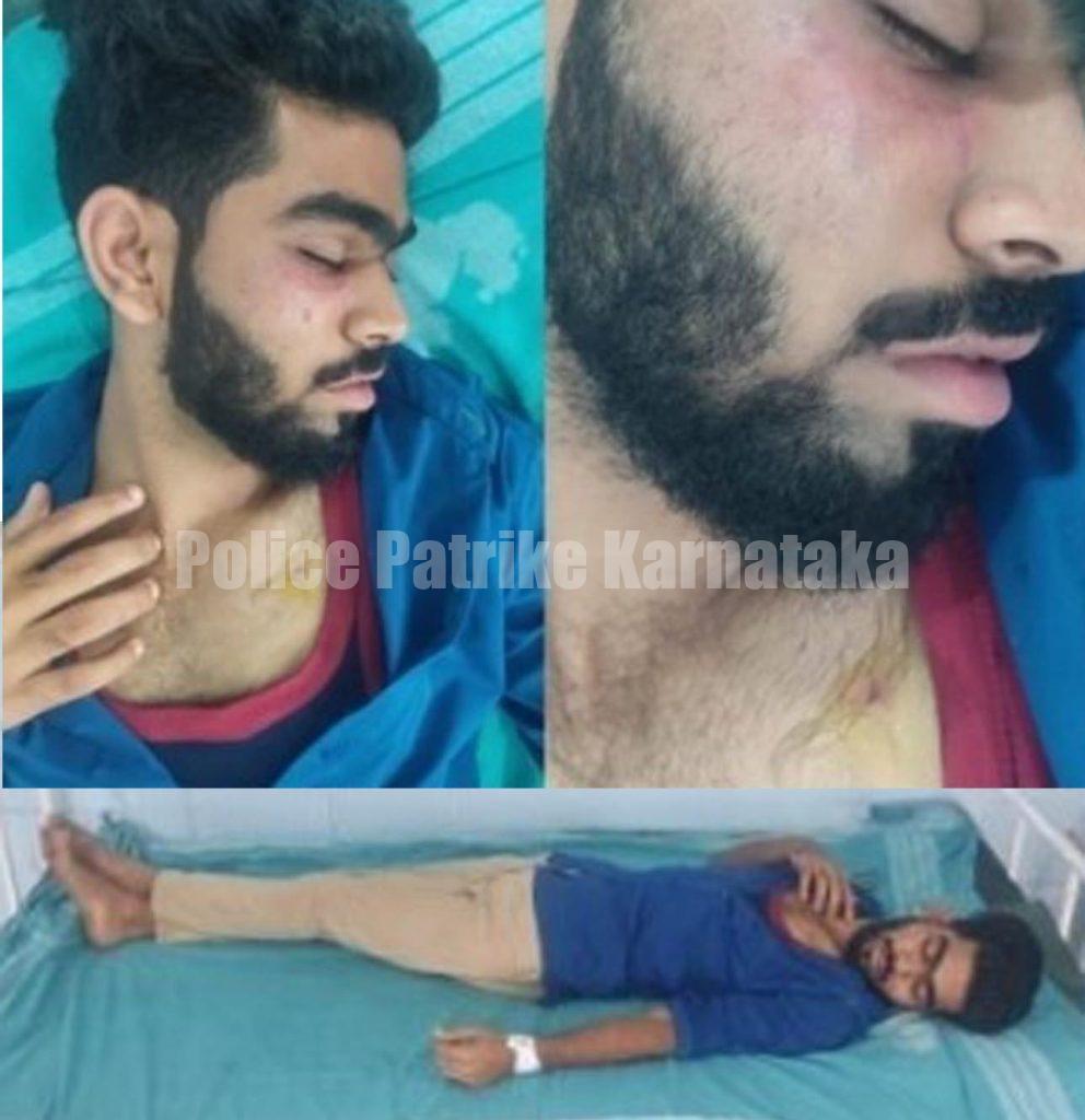 ಧರ್ಮಸ್ಥಳದಲ್ಲಿ ನೈತಿಕ ಪೊಲೀಸ್ ಗಿರಿ,ಯುವತಿಯನ್ನು ಡ್ರಾಪ್ ಮಾಡಿದ್ದಕ್ಕೆ ಆಟೋ ಚಾಲಕನ ಮೇಲೆ ಹಲ್ಲೆ