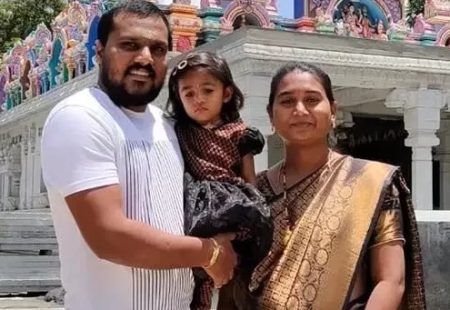 ಇಬ್ಬರು ಮಕ್ಕಳನ್ನು ಕೊಂದು ದಂಪತಿ ಆತ್ಮಹತ್ಯೆ..!