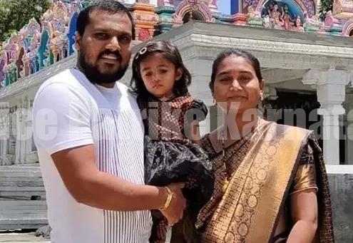 ಇಬ್ಬರು ಮಕ್ಕಳನ್ನು ಕೊಂದು ದಂಪತಿ ಆತ್ಮಹತ್ಯೆ..!