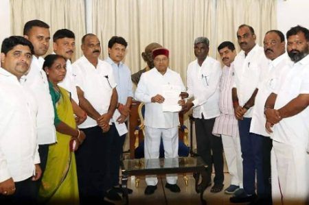 ಉಡುಪಿ ಕಾಲೇಜು ವಿಡಿಯೋ ಪ್ರಕರಣ: ಎಸ್ಐಟಿ ತನಿಖೆಗೆ ಒತ್ತಾಯಿಸಿ ರಾಜ್ಯಪಾಲರಿಗೆ ಕರಾವಳಿ ಭಾಗದ ಶಾಸಕರ ಮನವಿ