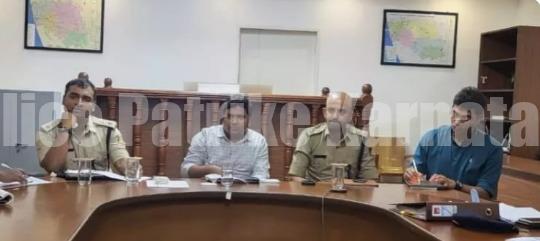 ಮಂಗಳೂರು: ಡ್ರಗ್ಸ್ ದುಷ್ಪರಿಣಾಮಗಳ ರೀಲ್ಸ್, ಕಿರುಚಿತ್ರಗಳ ನಿರ್ಮಾಣಕ್ಕೆ ಜಿಲ್ಲಾಧಿಕಾರಿ ಮುಲ್ಲೈ ಮುಗಿಲನ್ ಸೂಚನೆ