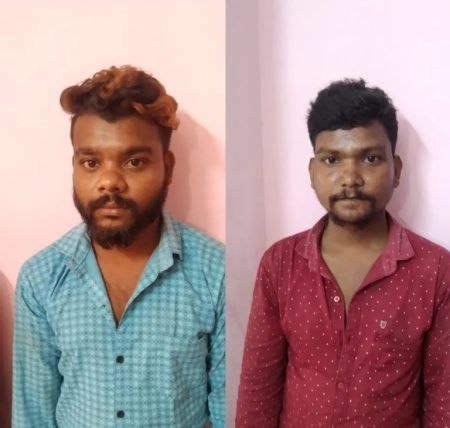 ಪುತ್ತೂರು: ಇಬ್ಬರು ಅಡಿಕೆ ಕಳ್ಳರ ಬಂಧನ