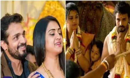 ನಟ ವಿಜಯರಾಘವೇಂದ್ರ ಪತ್ನಿ ಸ್ಪಂದನಾ ಹೃದಯಾಘಾದಿಂದ ನಿಧನ