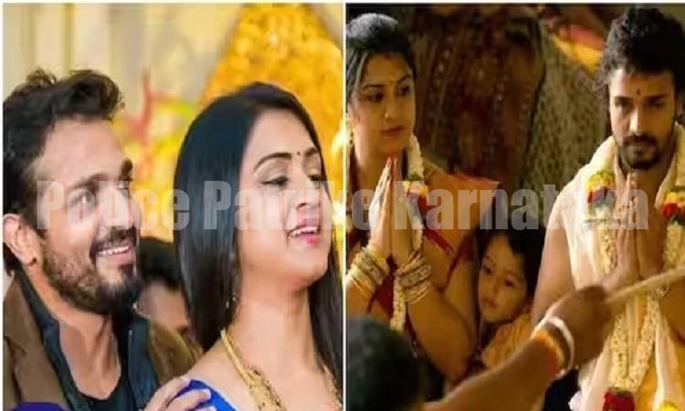 ನಟ ವಿಜಯರಾಘವೇಂದ್ರ ಪತ್ನಿ ಸ್ಪಂದನಾ ಹೃದಯಾಘಾದಿಂದ ನಿಧನ