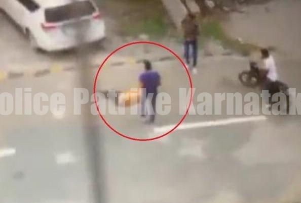 ವಾಕಿಂಗ್ ಹೋಗುತ್ತಿದ್ದ ಬಿಜೆಪಿ ನಾಯಕನನ್ನು ನಡು ರಸ್ತೆಯಲ್ಲೇ ಗುಂಡಿಕ್ಕಿ ಹತ್ಯೆ..!