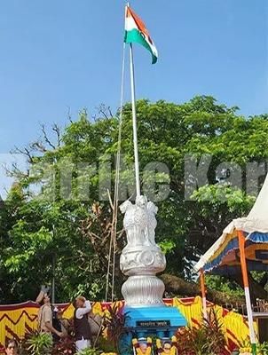 ಮಂಗಳೂರು: 77ನೇ ಸ್ವಾತಂತ್ರ್ಯೋತ್ಸವ – ಜಿಲ್ಲಾ ಉಸ್ತುವಾರಿ ಸಚಿವರಿಂದ ಧ್ವಜಾರೋಹಣ