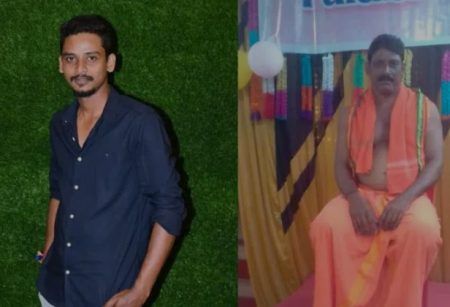 ತಿಂಗಳ ಹಿಂದೆ ಸಮುದ್ರಕ್ಕೆ ಹಾರಿ ಪುತ್ರ ಆತ್ಮಹತ್ಯೆ: ಶೋಕದಲ್ಲಿದ್ದ ತಂದೆಯೂ ಆತ್ಮಹತ್ಯೆ