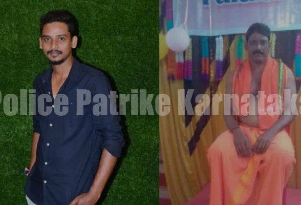 ತಿಂಗಳ ಹಿಂದೆ ಸಮುದ್ರಕ್ಕೆ ಹಾರಿ ಪುತ್ರ ಆತ್ಮಹತ್ಯೆ: ಶೋಕದಲ್ಲಿದ್ದ ತಂದೆಯೂ ಆತ್ಮಹತ್ಯೆ