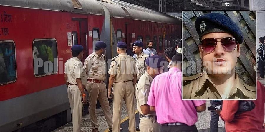 ಬುರ್ಖಾಧಾರಿ ಮಹಿಳೆಗೆ ಗನ್ ತೋರಿಸಿ “ಜೈ ಮಾತಾ ದಿ” ಹೇಳುವಂತೆ ಬಲವಂತ ಮಾಡಿದ್ದ ಪೇದೆ ಅರೆಸ್ಟ್