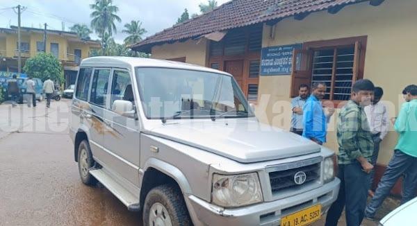 ಸುಳ್ಯ: ಗ್ರಾಮ ಲೆಕ್ಕಾಧಿಕಾರಿ ಲೋಕಾಯುಕ್ತ ಬಲೆಗೆ