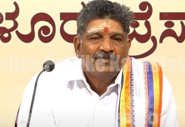 ಮಹೇಶ್ ಶೆಟ್ಟಿ ತಿಮರೋಡಿ ರಕ್ಷಣೆಗಾಗಿ ಗನ್ ಮ್ಯಾನ್ ಒದಗಿಸಲು ಮುಂದಾದ ರಾಜ್ಯ ಸರಕಾರ