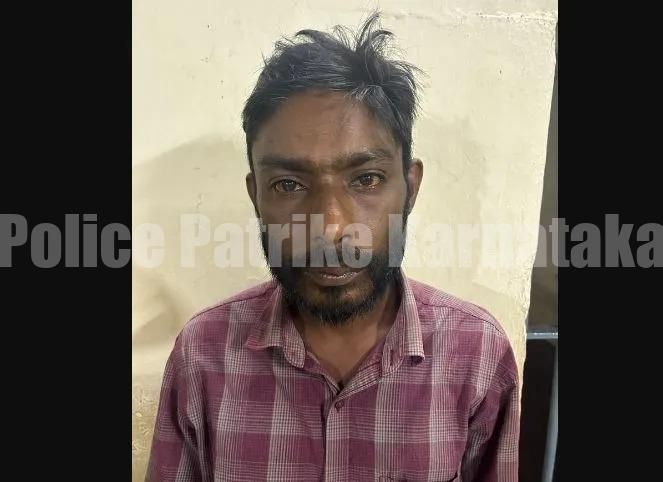 ಮಂಗಳೂರು : ಆರು ವರ್ಷಗಳಿಂದ ತಲೆ ಮರೆಸಿಕೊಂಡಿದ್ದ ಆರೋಪಿಯ ಬಂಧನ