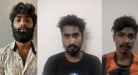 ಮಂಗಳೂರು :ತಂಡದಿಂದ ತಲವಾರು ದಾಳಿ- ಮೂವರ ಬಂಧನ