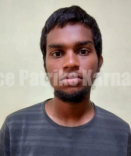 ಮಂಗಳೂರು: ಹಲ್ಲೆ ಪ್ರಕರಣದ ಆರೋಪಿ ಸೆರೆ