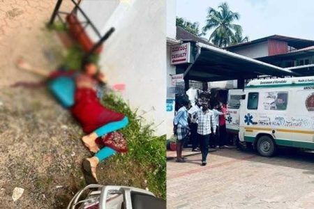 ಪುತ್ತೂರಿನಲ್ಲಿ ಯುವತಿಗೆ ಚಾಕು ಇರಿತ – ಯುವತಿ ಗಂಭೀರ