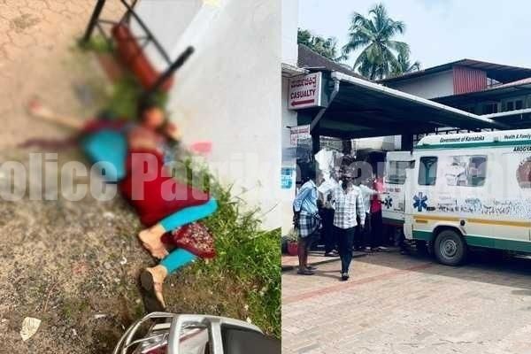 ಪುತ್ತೂರಿನಲ್ಲಿ ಯುವತಿಗೆ ಚಾಕು ಇರಿತ – ಯುವತಿ ಗಂಭೀರ