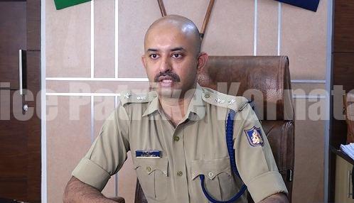 ಮಂಗಳೂರು: ಪುತ್ತೂರಿನ ಯುವತಿ ಕೊಲೆ – ಸತ್ಯ ಬಿಚ್ಚಿಟ್ಟ ಎಸ್ಪಿ ರಿಷ್ಯಂತ್..!