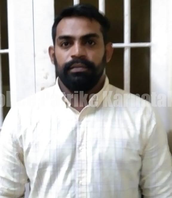 8 ವರ್ಷ ವಿದೇಶದಲ್ಲಿ ತಲೆಮರೆಸಿಕೊಂಡಿದ್ದ ಆರೋಪಿ ಮುಂಬೈ ನಲ್ಲಿ ಅರೆಸ್ಟ್..!