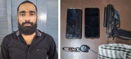 ಮಂಗಳೂರು: ಕಿಡ್ನಾಪ್ ಮಾಡಿ ಆಟಿಕೆ ಪಿಸ್ತೂಲ್ ತೋರಿಸಿ ಬೆದರಿಸಿದ ಆರೋಪಿಯ ಬಂಧನ