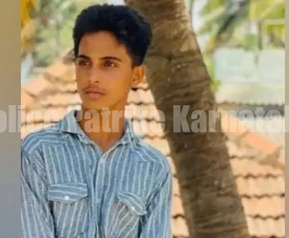 ಮಂಗಳೂರು: ಸ್ಕೂಟರ್ – ಟಿಪ್ಪರ್ ಡಿಕ್ಕಿ, SSLC ವಿಧ್ಯಾರ್ಥಿ ಸಾವು