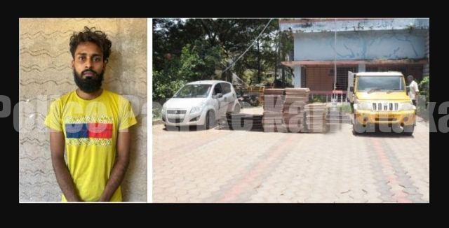 ಮಂಗಳೂರು: ಕಬ್ಬಿಣ ಸೆಂಟ್ರಿಂಗ್ ಶೀಟ್, ಕಾಲಂ ಬಾಕ್ಸ್ ಕಳವು- ಓರ್ವ ಬಂಧನ..!