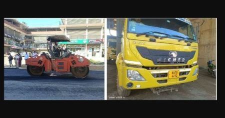 ಬಂಟ್ವಾಳ: ಸಂಚಾರ ನಿಯಮ ಉಲ್ಲಂಘನೆ- ಗುತ್ತಿಗೆದಾರನ ವಿರುದ್ಧ ಪ್ರಕರಣ ದಾಖಲು..!