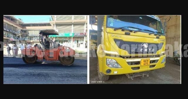 ಬಂಟ್ವಾಳ: ಸಂಚಾರ ನಿಯಮ ಉಲ್ಲಂಘನೆ- ಗುತ್ತಿಗೆದಾರನ ವಿರುದ್ಧ ಪ್ರಕರಣ ದಾಖಲು..!