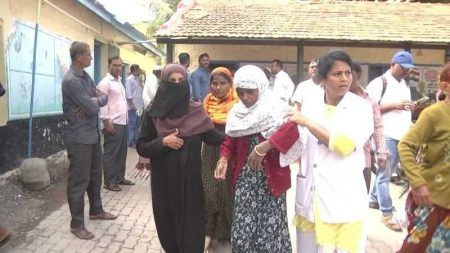 ಮದುವೆ ಊಟ ಸೇವಿಸಿ ನೂರಕ್ಕೂ ಅಧಿಕ ಮಂದಿ ಅಸ್ವಸ್ಥ – ಗ್ರಾಮದಲ್ಲೇ ಆರೋಗ್ಯ ಇಲಾಖೆ ಮೊಕ್ಕಾಂ..!!