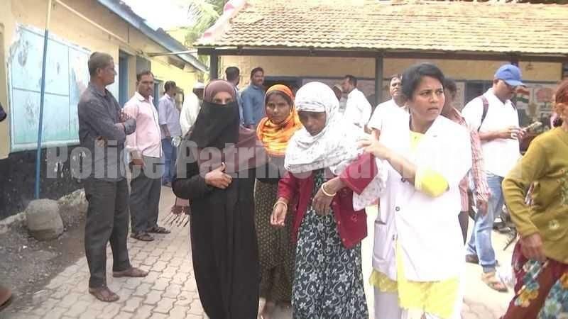 ಮದುವೆ ಊಟ ಸೇವಿಸಿ ನೂರಕ್ಕೂ ಅಧಿಕ ಮಂದಿ ಅಸ್ವಸ್ಥ – ಗ್ರಾಮದಲ್ಲೇ ಆರೋಗ್ಯ ಇಲಾಖೆ ಮೊಕ್ಕಾಂ..!!