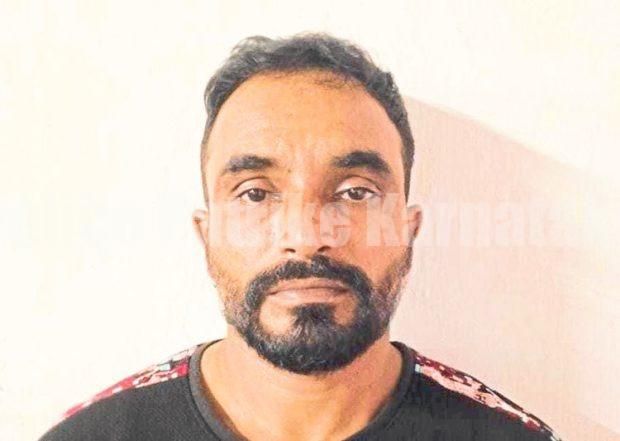 ಉಳ್ಳಾಲ : ಯುವಕನ ಕೊಲೆ ಯತ್ನ ಪ್ರಕರಣ- ಆರೋಪಿ ನಮೀರ್ ಹಂಝ ಅರೆಸ್ಟ್